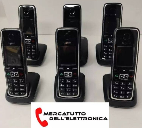 Telefono cordless gigaset c560 - telefono,