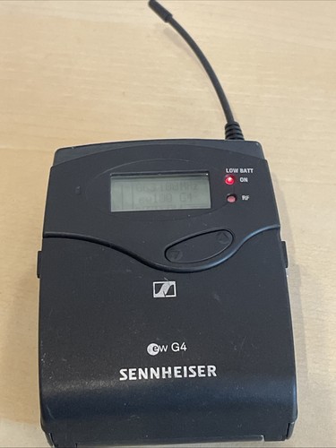 Sennheiser 100 g4 - ek,