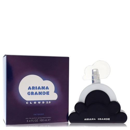 Ariana grande cloud - grande, intense