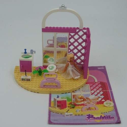 Lego 5835 belville playhouse - 5835,