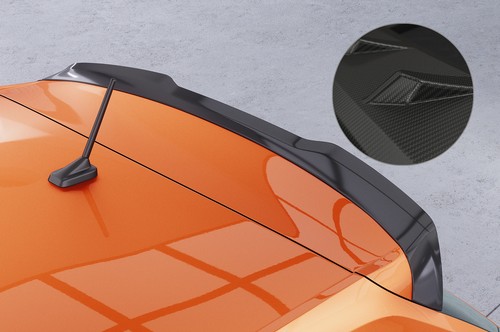 Spoiler posteriore ala tuning