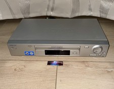 Magnetoscope vhs sony - vhs,