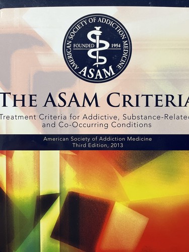 Asam criteria treatment - criteria:,