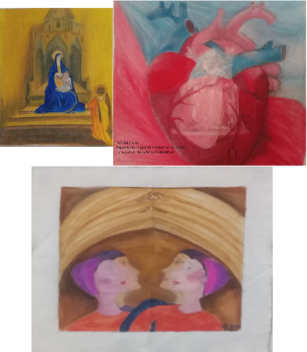 Dipinti a mano - dipinti,