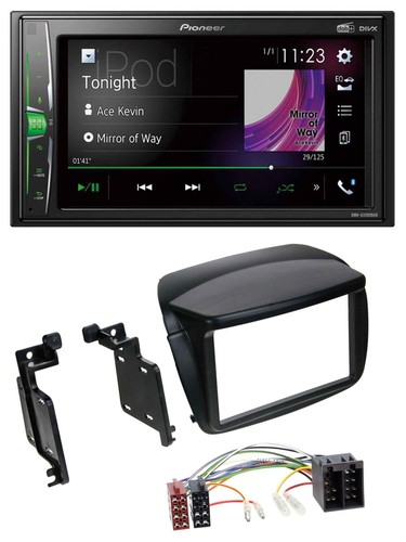 Pioneer 2din mp3 - dab, usb