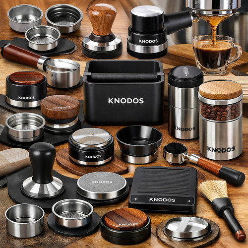 Knodos 54mm 58mm - 58mm, espresso