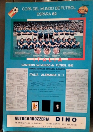 Poster espana coppa del - poster,