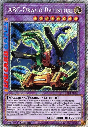 Abc drago balistico - abc-drago,