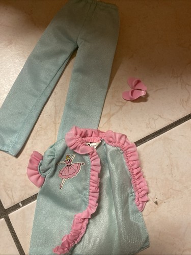 First barbie abito - my,