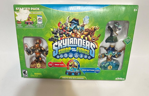 Raro xbox one skylanders swap - xbox,