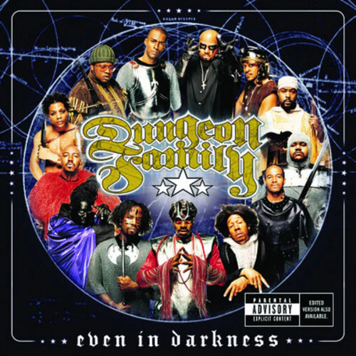 Dungeon family even in - family,