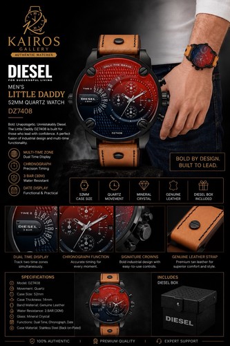 Diesel little daddy - diesel, men's
