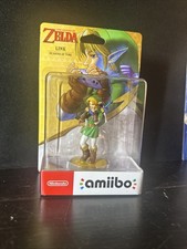 Link amiibo ocarina - amiibo, time