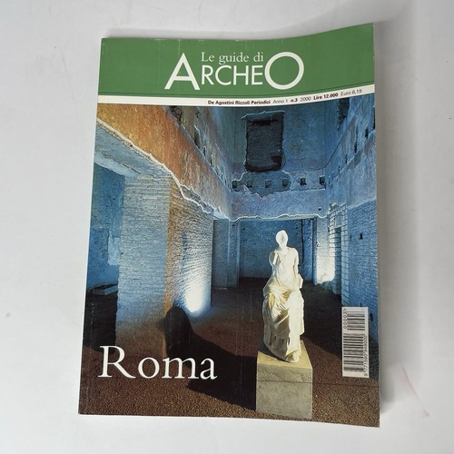 Guide archeo roma - le,