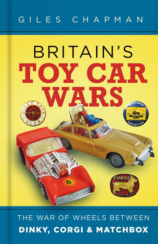 Nuovo britain toy car wars - nuovo,