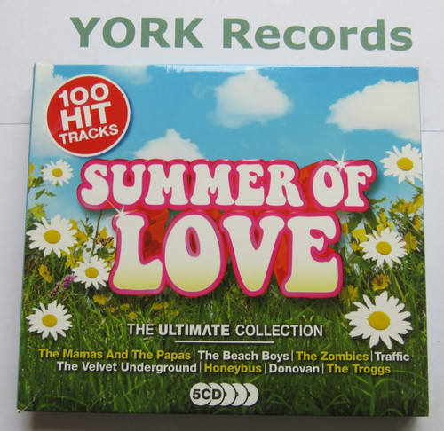 Summer love the ultimate - of,