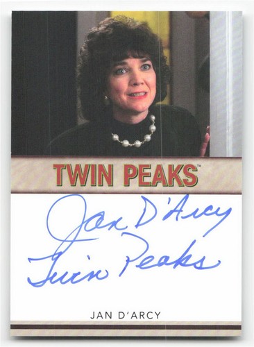 Twin peaks the log lady - peaks,