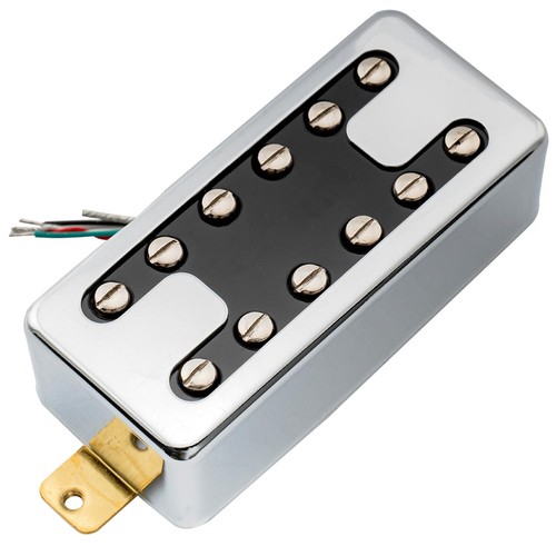 Artec mvh6a chrome alnico - artec,