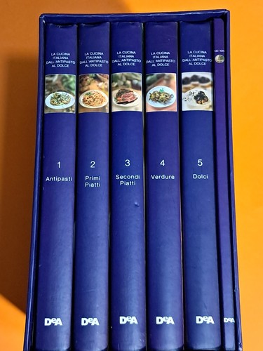 Cucina italiana - la,