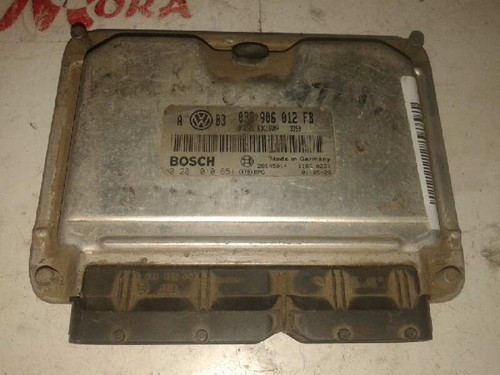 038906012fb centralina motore - centralina,