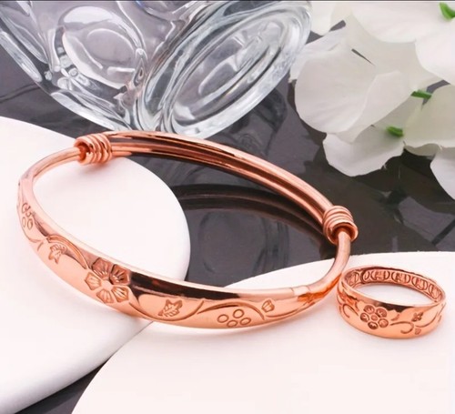 Set bracciale anello - , e