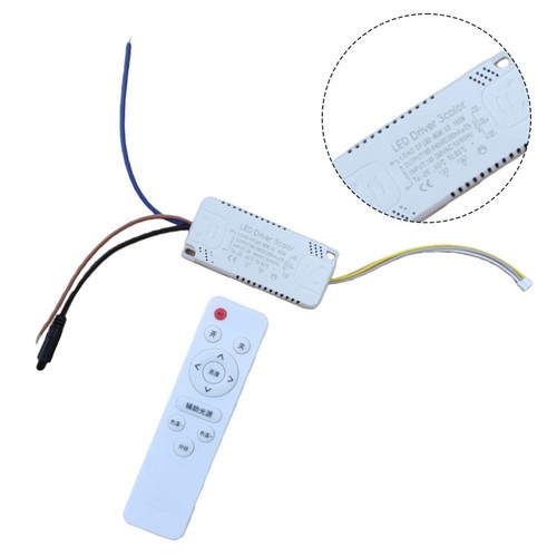 Driver led dimmerazione - driver, ir