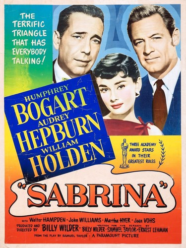 Sabrina poster 30 x - -, cm.