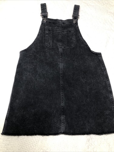 Gonna intera denim nero wild - intera,