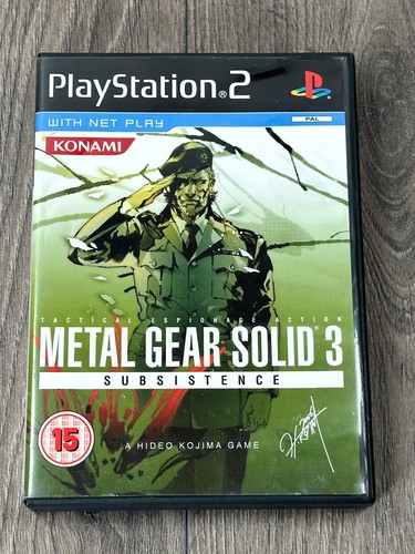 Konami metal gear - konami,