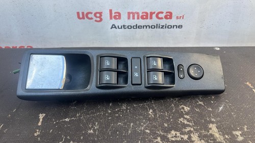 Pulsantiera comando alzavetro