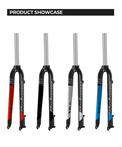 Forcella rigida mountain - , bike
