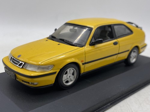 Minichamps saab 3 coupe - minichamps,