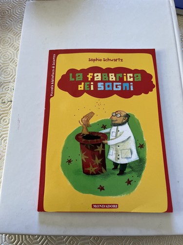 Fabbrica dei sogni sophie - la,
