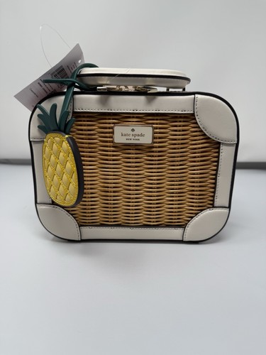 Borsa tracolla kate spade - borsa, a
