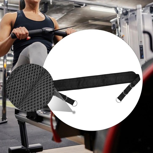 Leg press rowing strap - rowing,