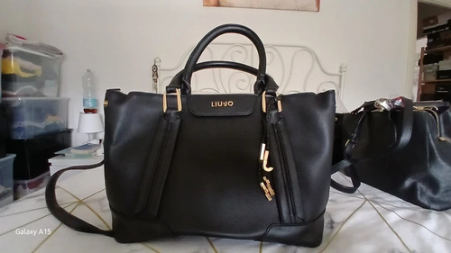 Borsa grande liu nera da - jo,