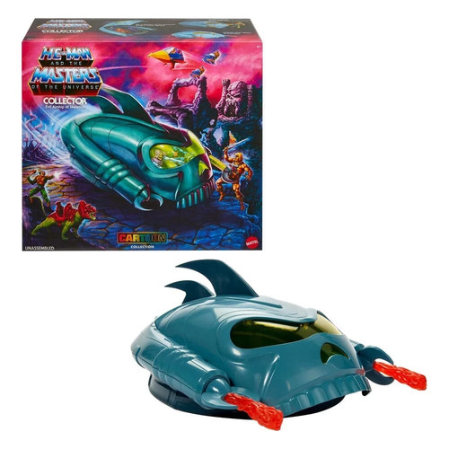 Masters the universe - masters,
