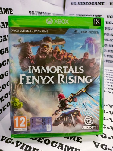Immortals fenyx rising - immortals,