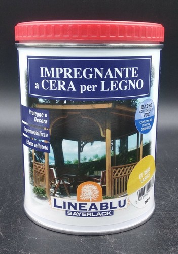 Impregnante sintetico cera - a,