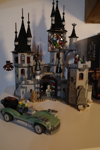 Lego 9468 castello - 9468,