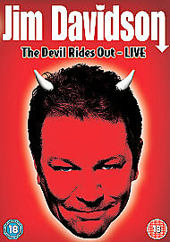 Jim davidson the devil rides - jim,