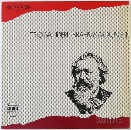 Trio sanderi brahms piano - trio,