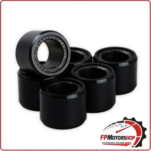 Kit rulli massette variatore - 6,