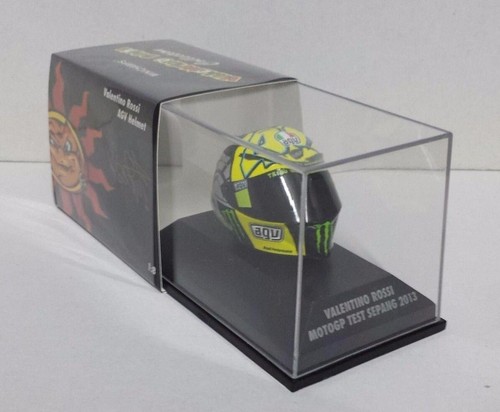 Minichamps modellino casco - modellino,