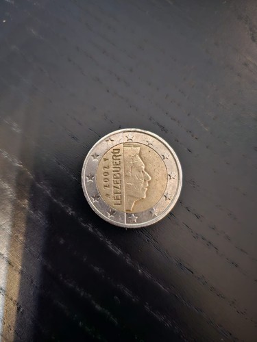 Euro letzebuerg 2002 - 2,