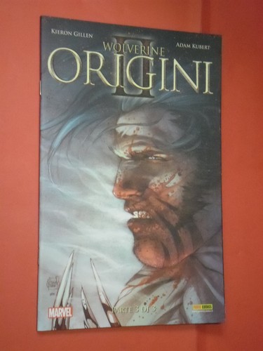 Wolverine origini 2 - wolverine,