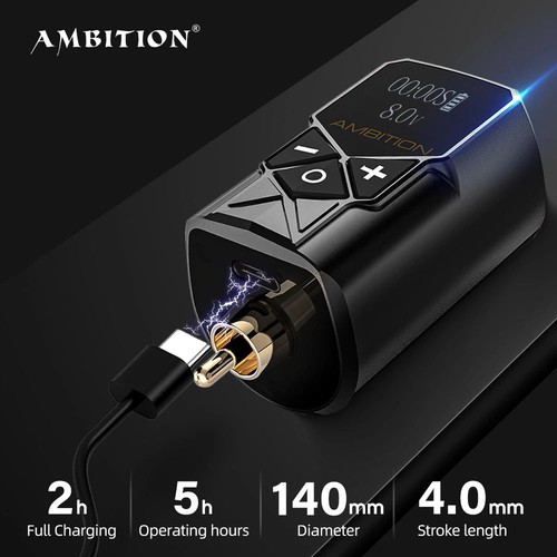 Alimentatore batteria