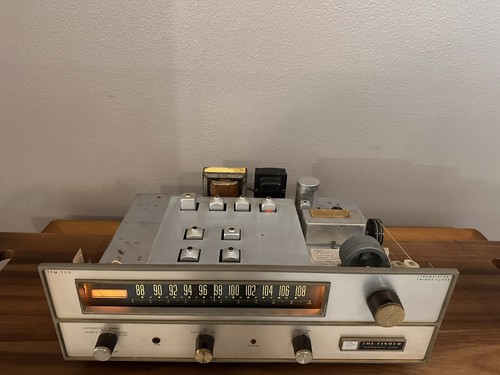 The fisher tfm - tfm, 200