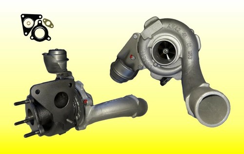 Turbocompressore volvo s40 v40 - turbocompressore,