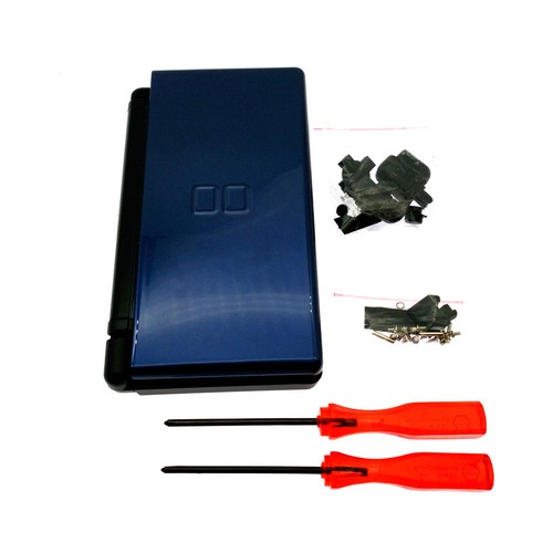 Custodia nuova blu scuro - , e